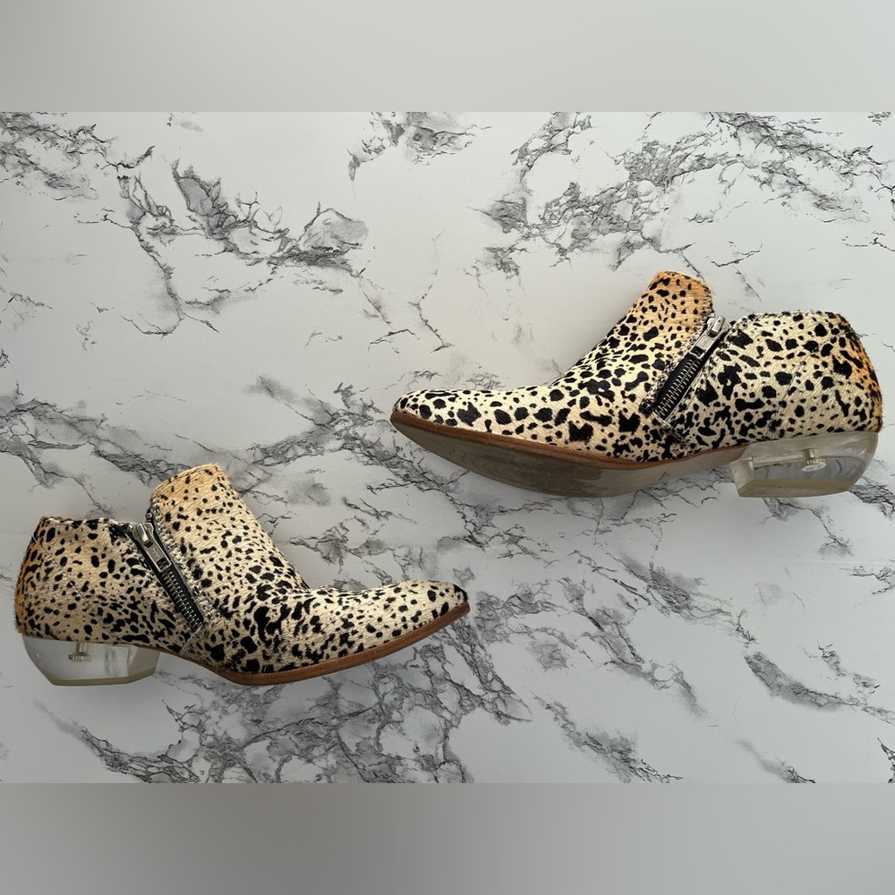 Matisse ankle boots